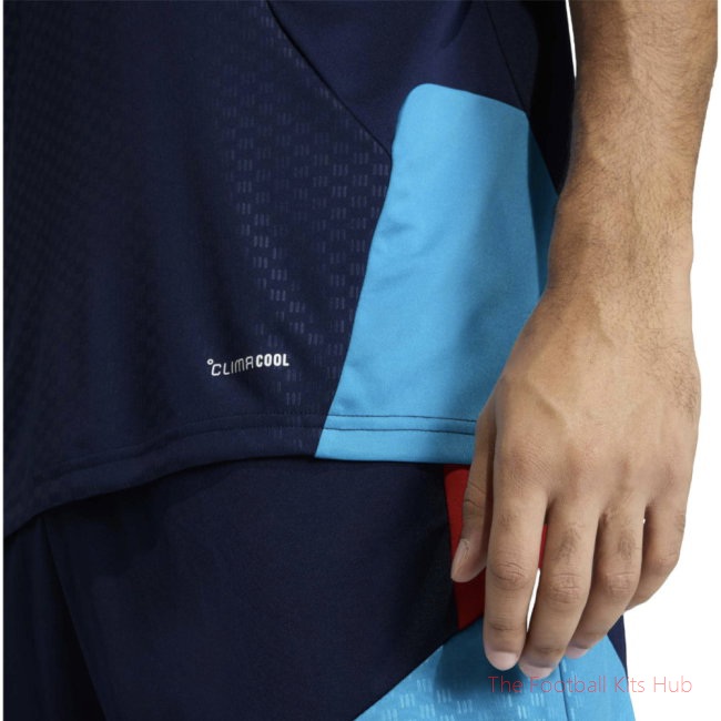 Supreme Spain Training Shirt 2026/27 Sports Garment-Unisoccer Shop